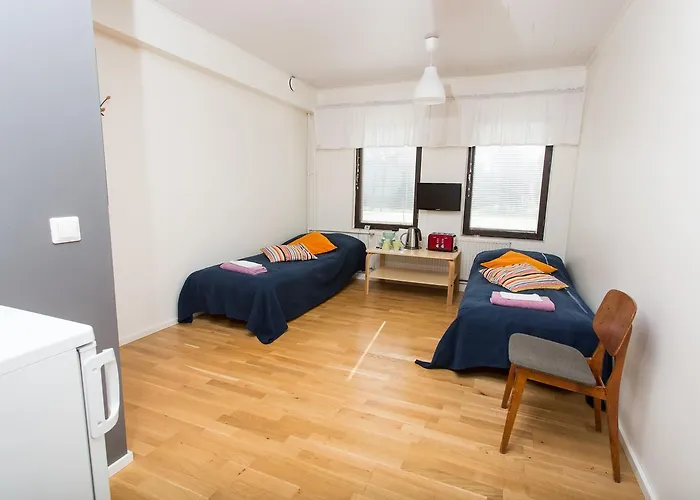 Appartamento Afrodite Naantali